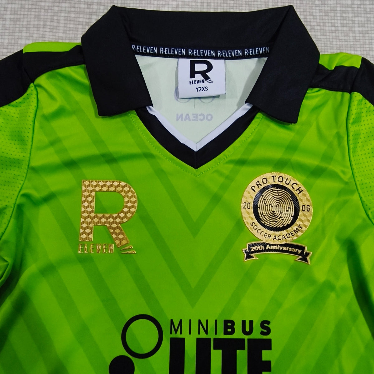 PTSA Goalkeeper Match Shirt 2026-27