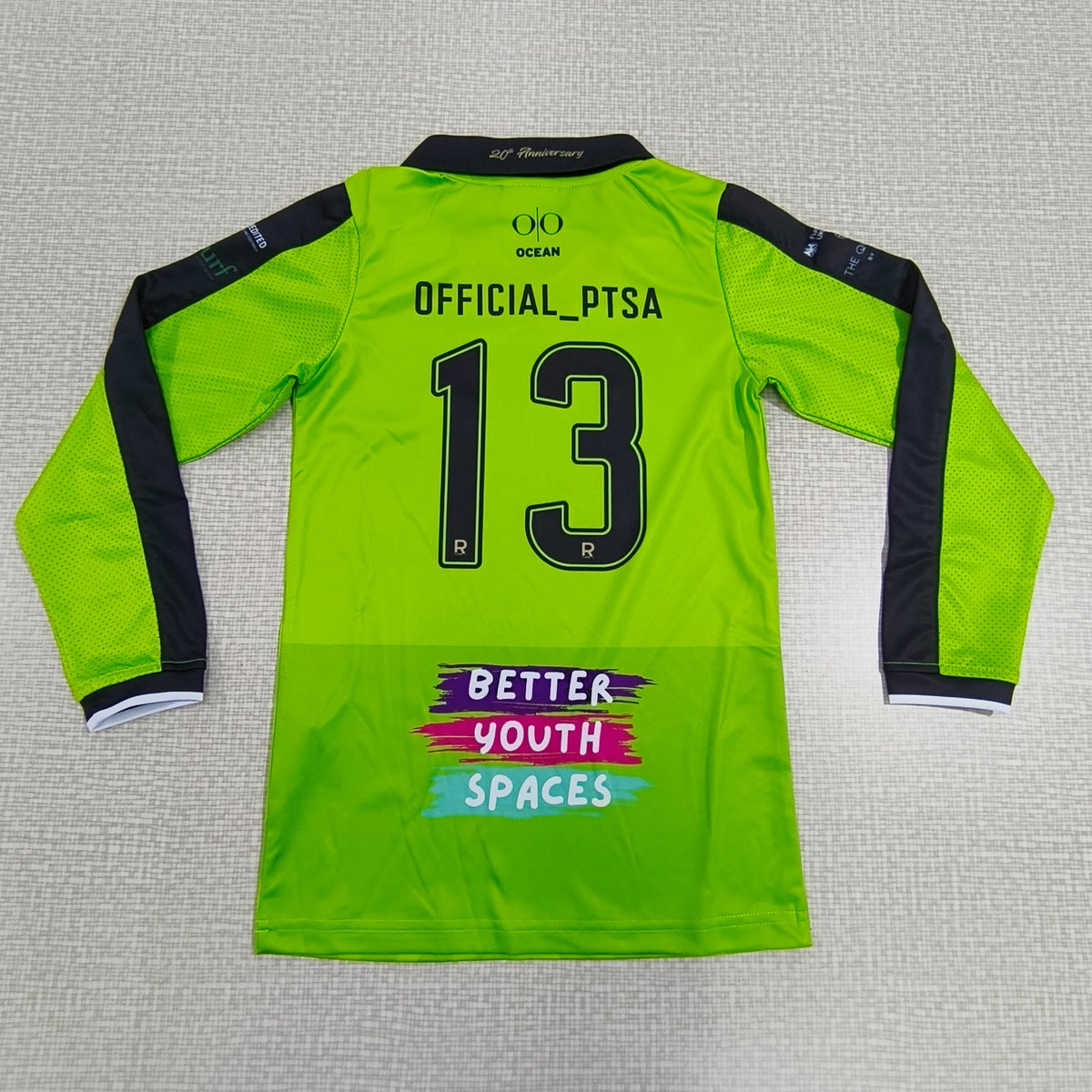 PTSA Goalkeeper Match Shirt 2026-27