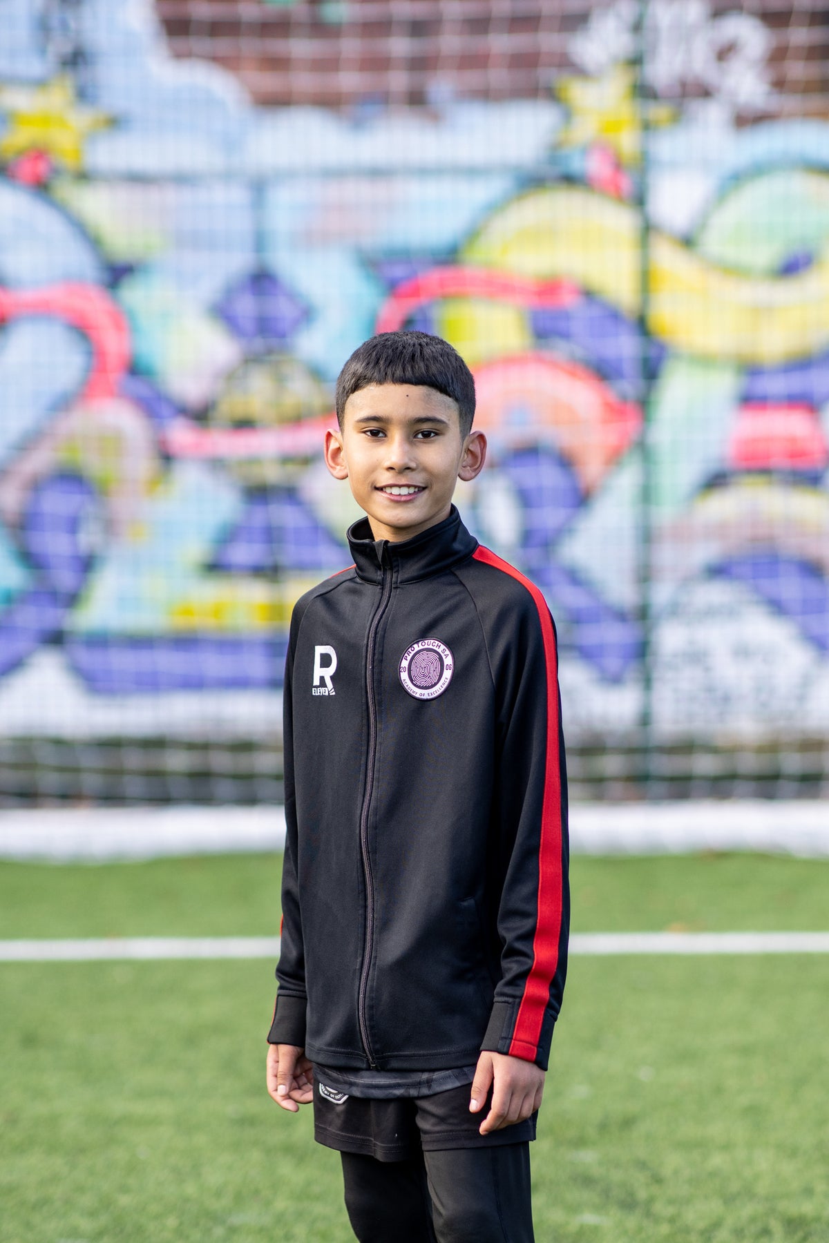 PTSA Player's Tracksuit 2025/26 - 2026/2027