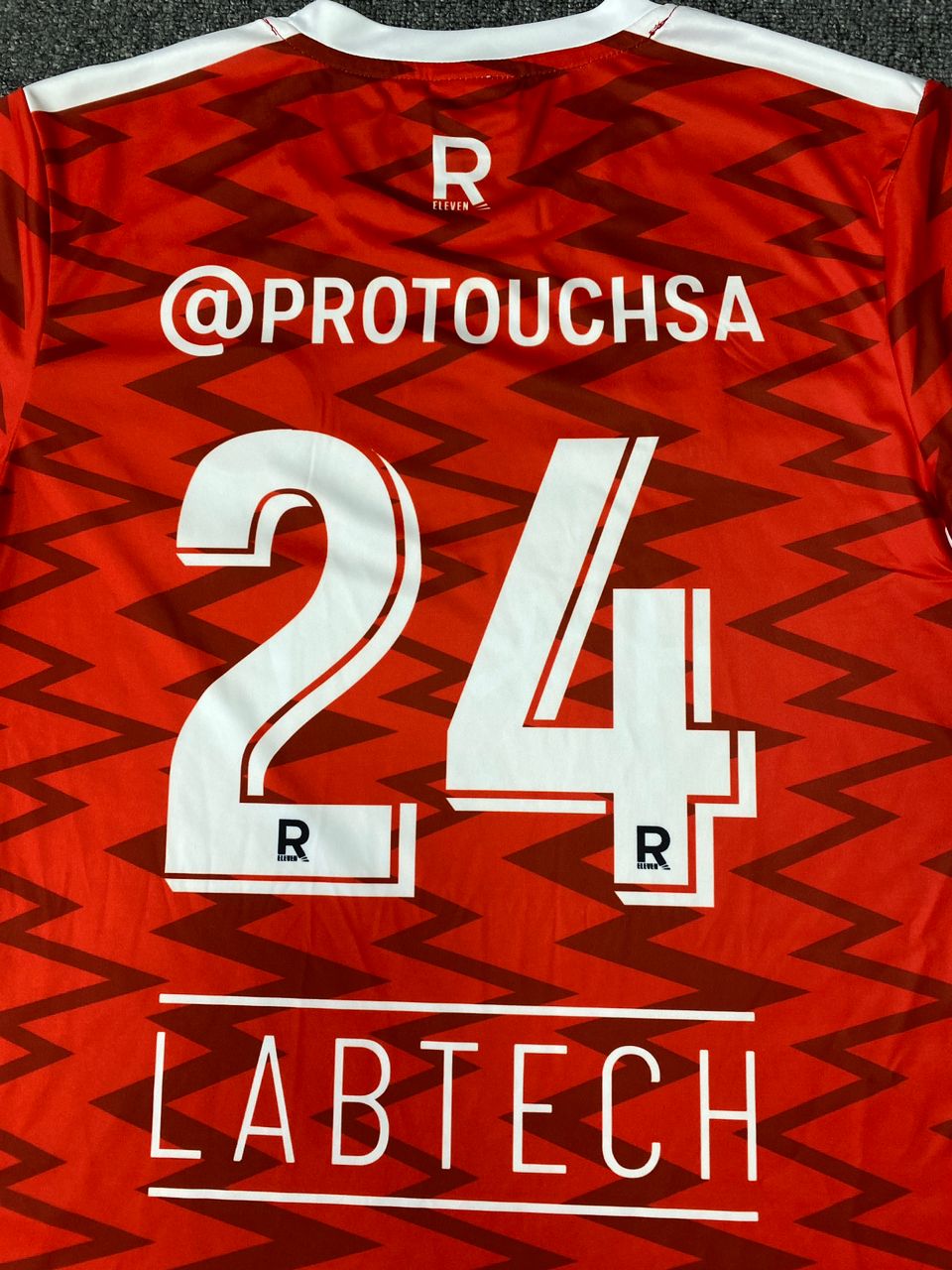 PTSA Home Match Shirt 2025/26 - 2026/27