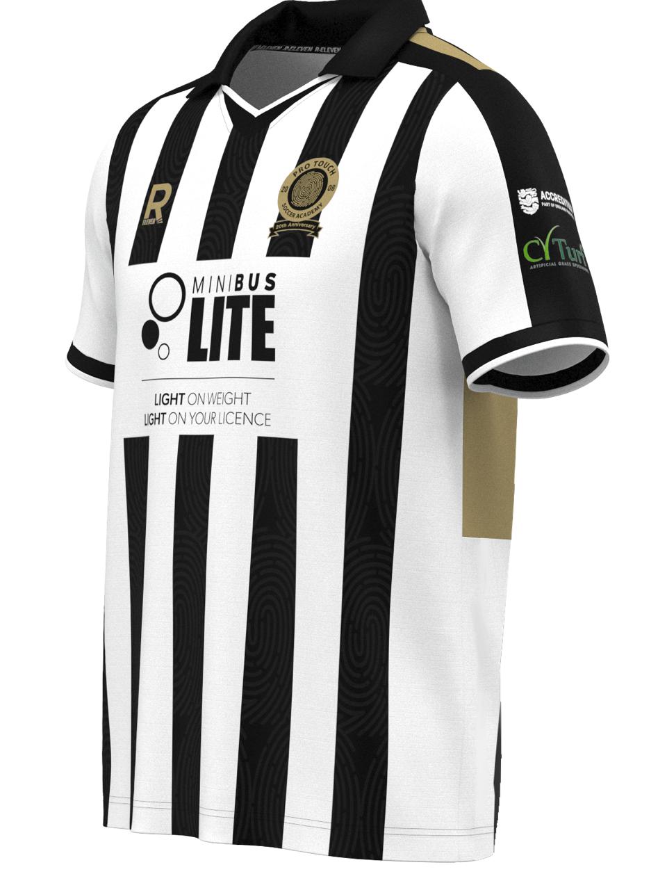 Pro Touch Soccer Academy "Special Edition" Away Shirt 2026/27