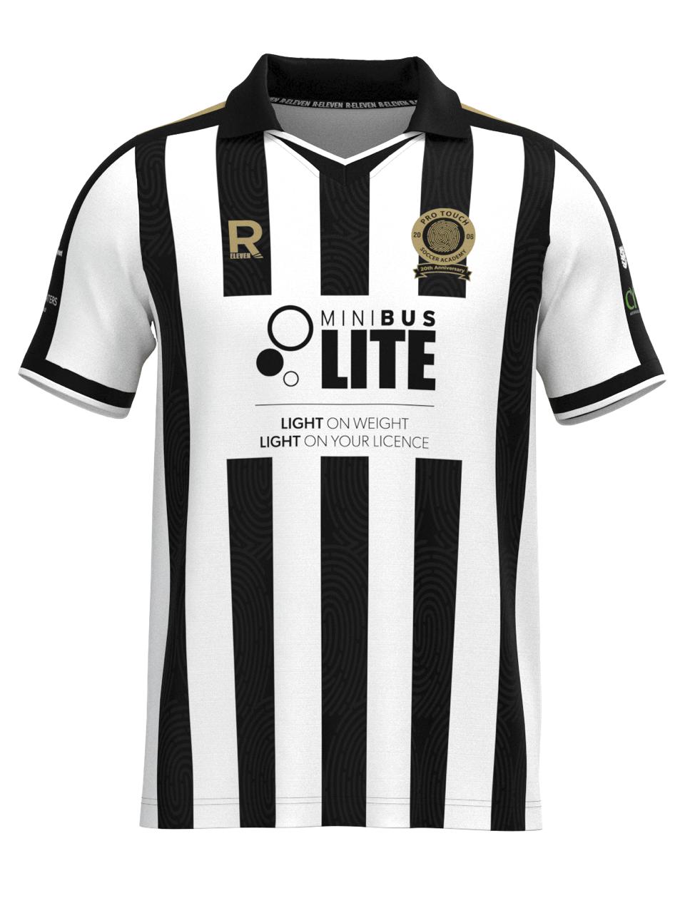 Pro Touch Soccer Academy "Special Edition" Away Shirt 2026/27
