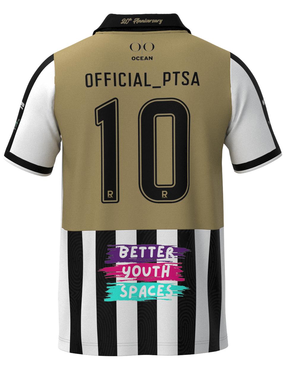 Pro Touch Soccer Academy "Special Edition" Away Shirt 2026/27