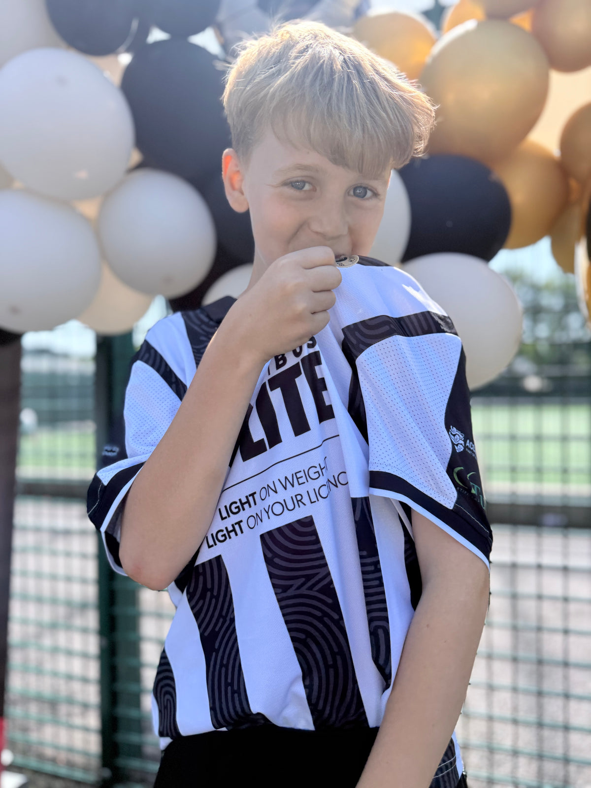 Pro Touch Soccer Academy "Special Edition" Away Shirt 2026/27