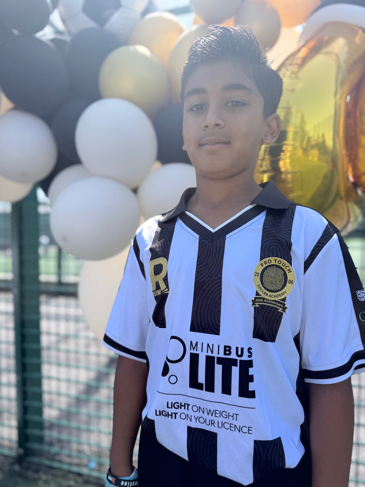 Pro Touch Soccer Academy "Special Edition" Away Shirt 2026/27