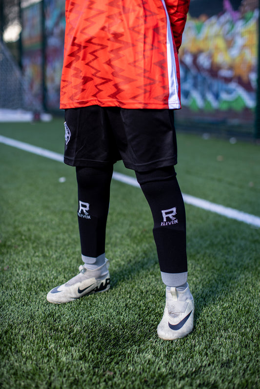 PTSA Black Shorts 2025/26 - 2026/27
