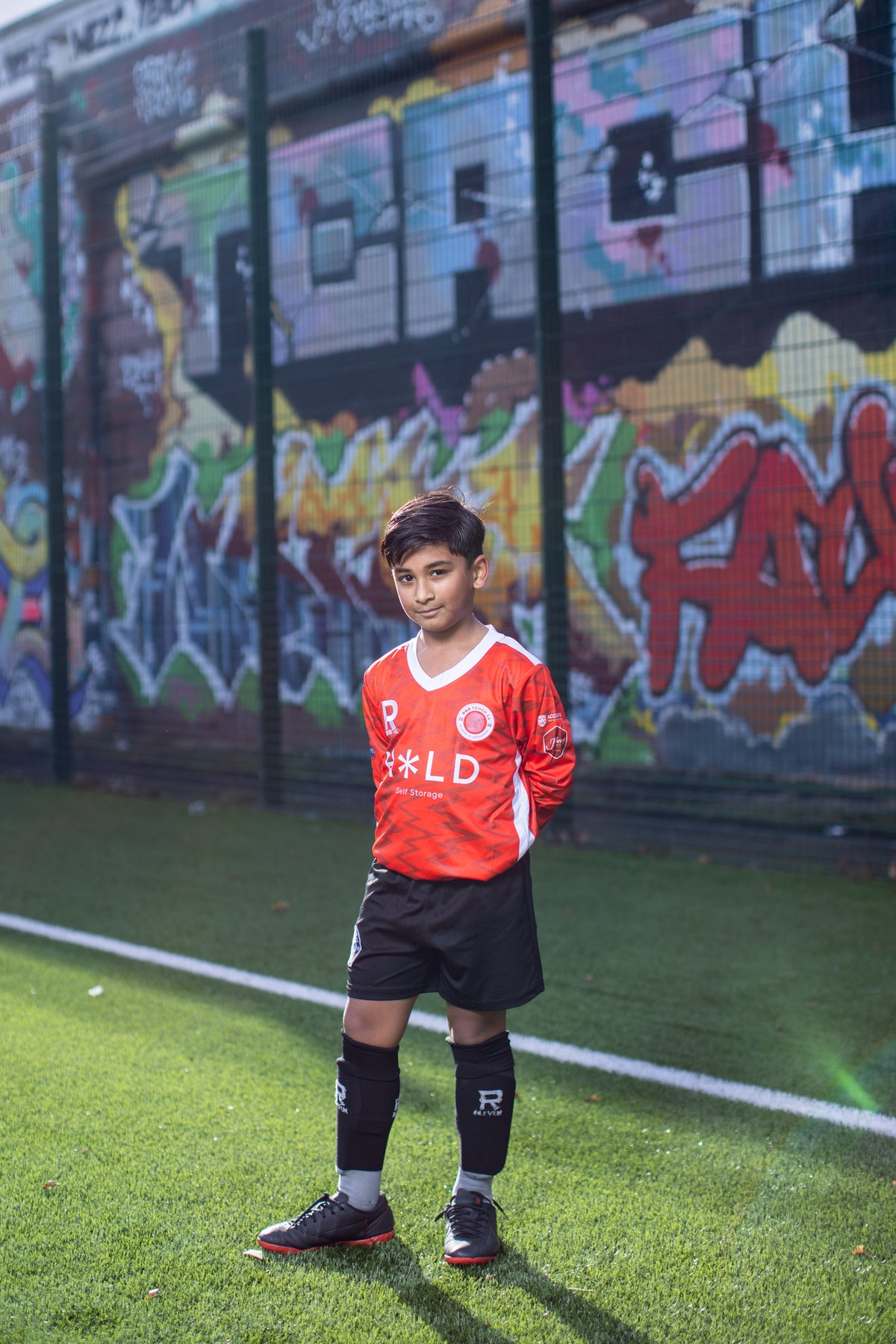 PTSA Home Match Shirt 2025/26 - 2026/27