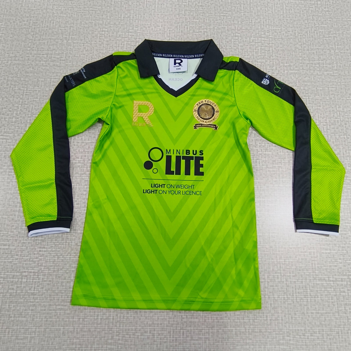 PTSA Goalkeeper Match Shirt 2026-27
