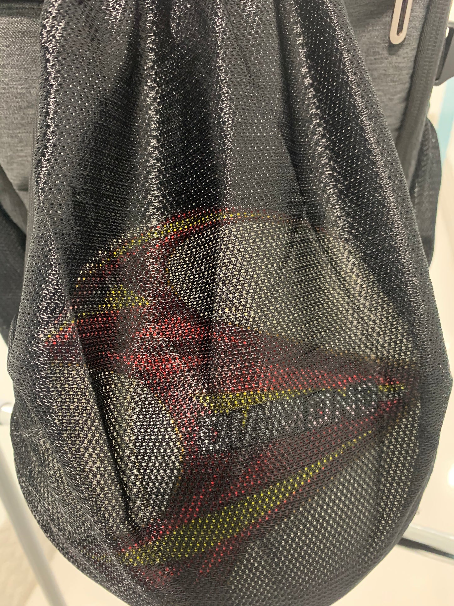Pro Touch Soccer Academy Rucksack with Ball Mesh Net - 2026/27